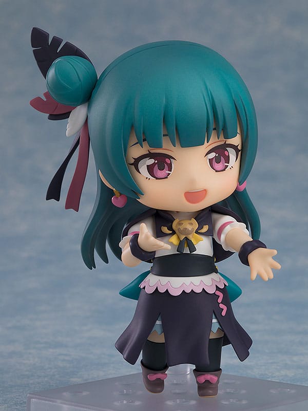 Genjitsu no Yohane: Sunshine in the Mirror Yohane Nendoroid Figure #2416