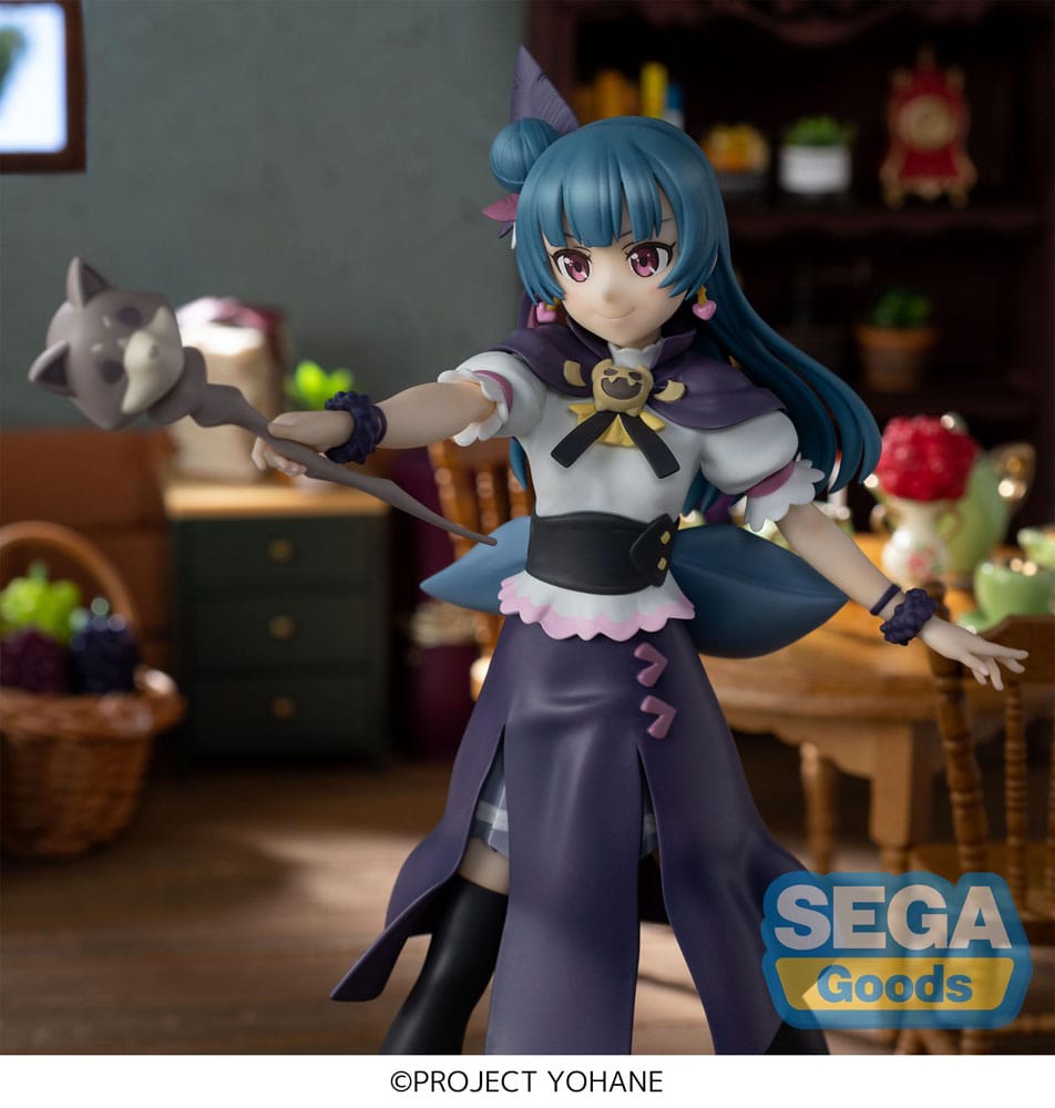 Love Live Sunshine In the Mirror Yohane Sega Prize Figure 19cm