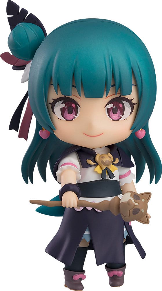 Genjitsu no Yohane: Sunshine in the Mirror Yohane Nendoroid Figure #2416