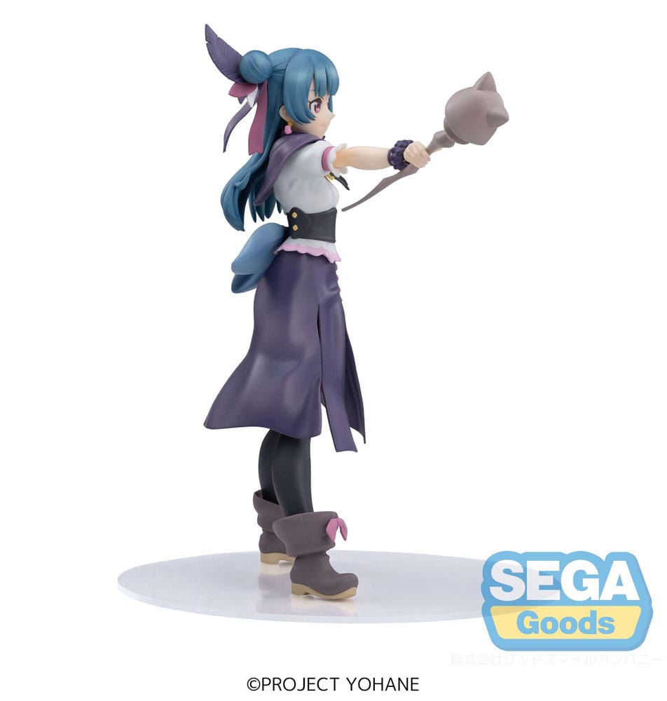 Love Live Sunshine In the Mirror Yohane Sega Prize Figure 19cm