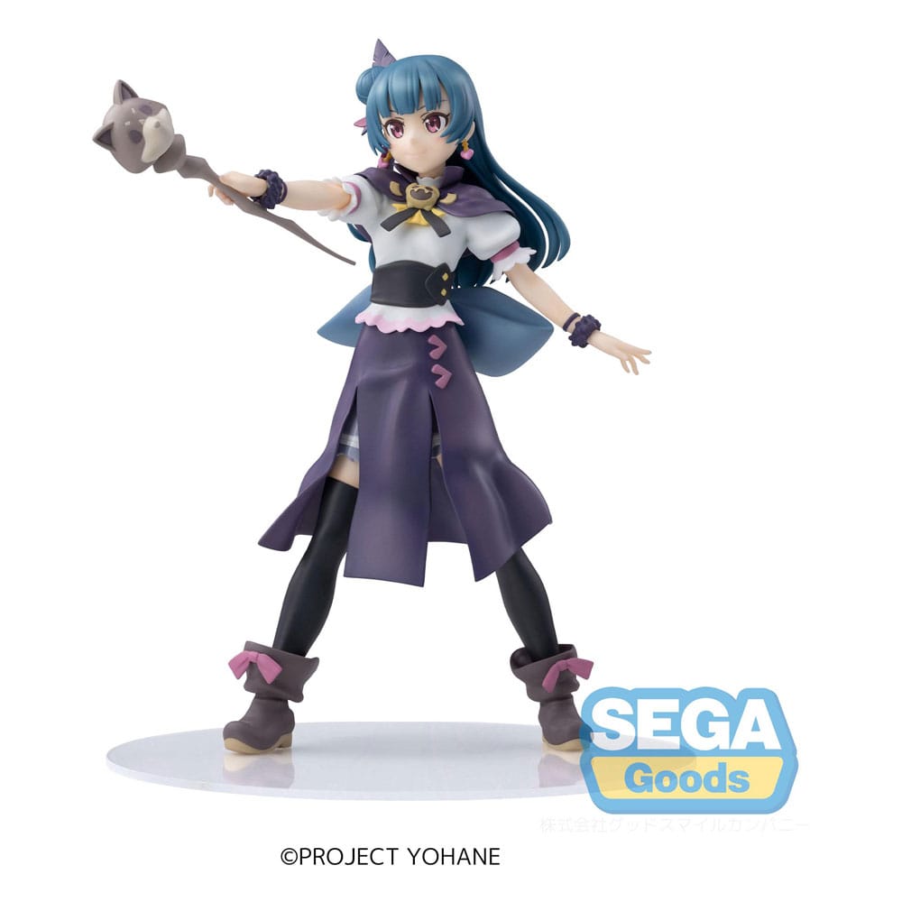 Love Live Sunshine In the Mirror Yohane Sega Prize Figure 19cm