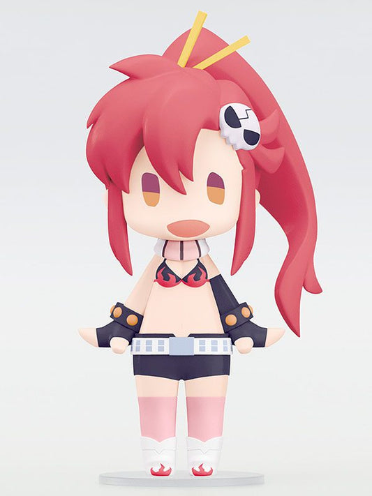 Gurren Lagann Yoko Hello! Good Smile Figure 10cm