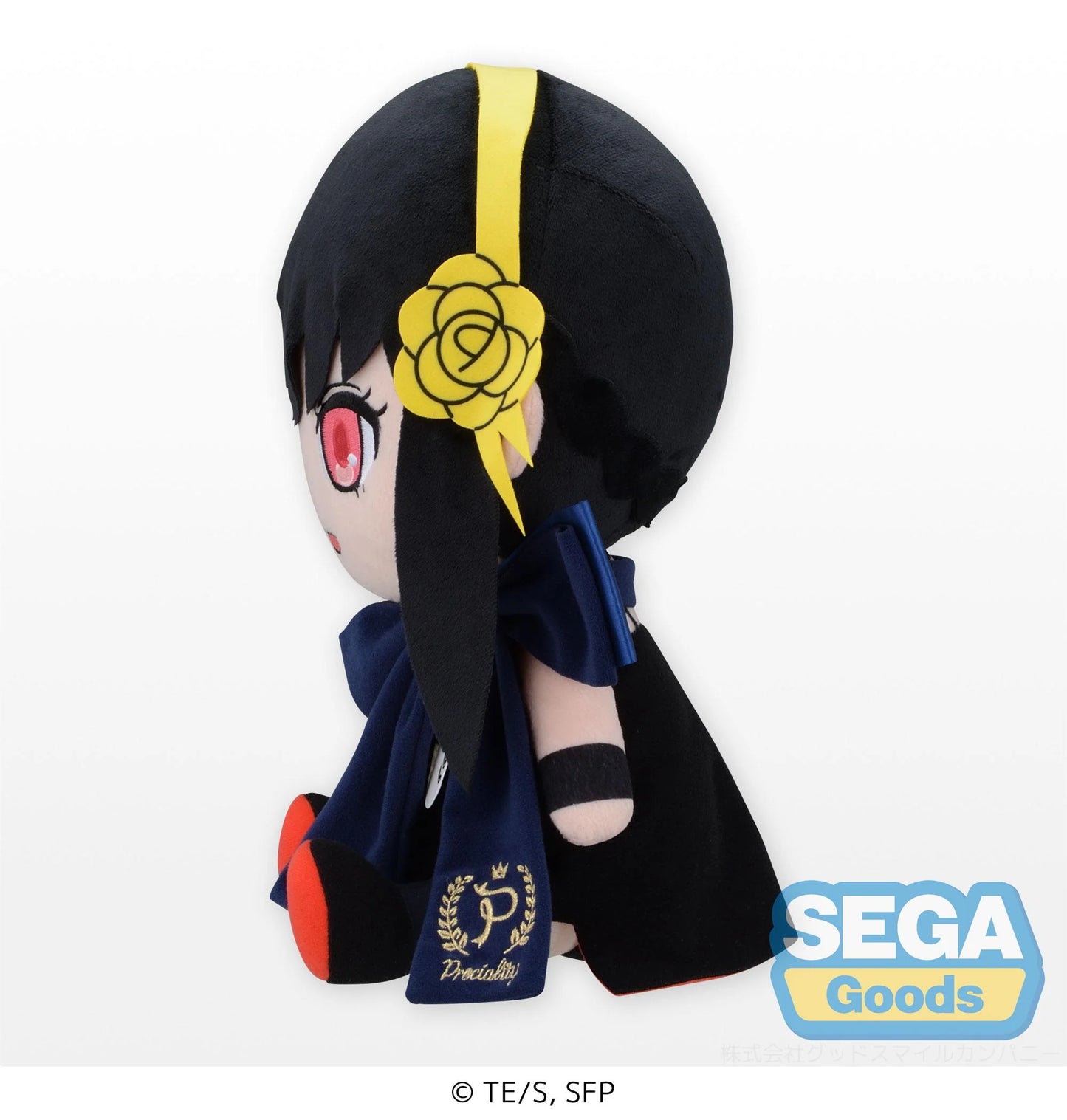 Spy X Family Yor Forger Sega Prize Plush 30cm