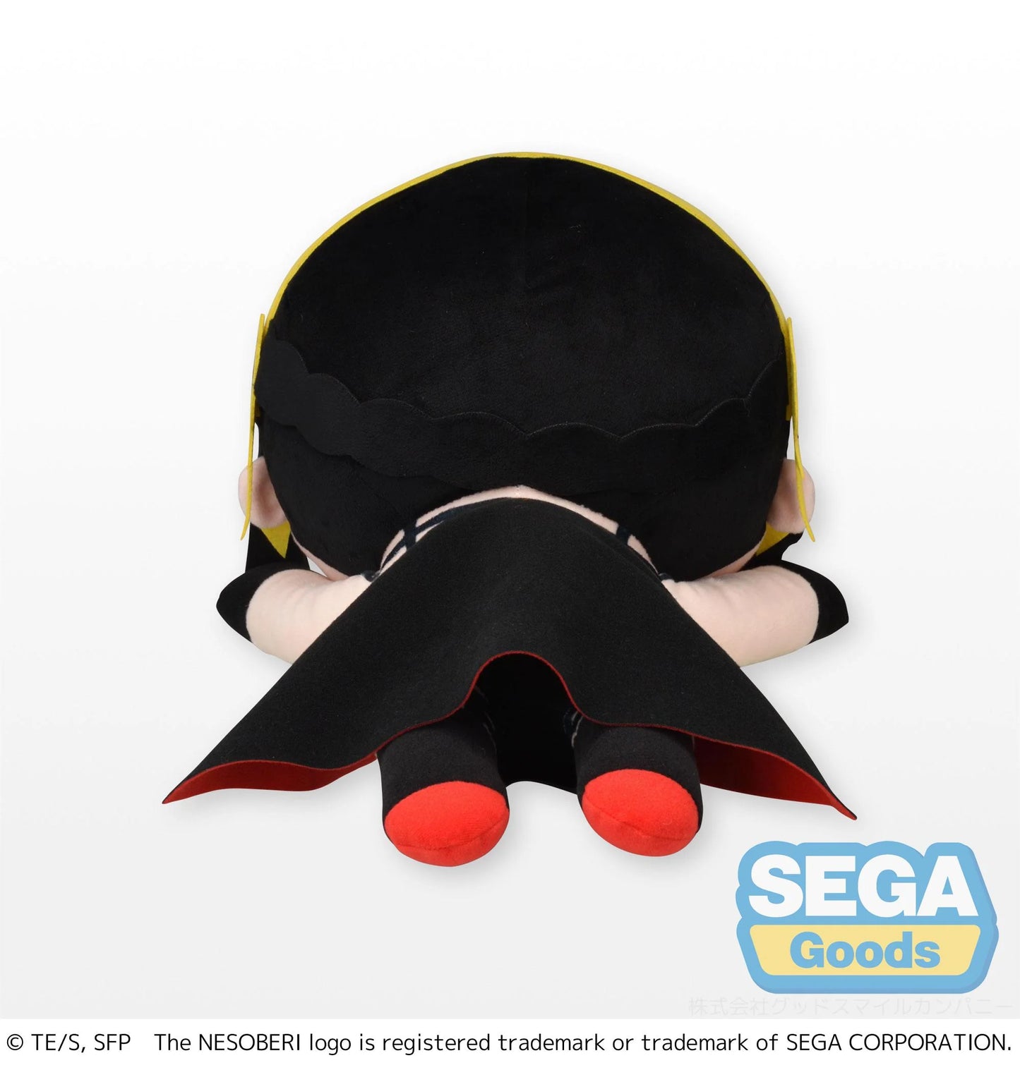 Spy X Family Yor Forger Nesoberi Sega Prize Plush