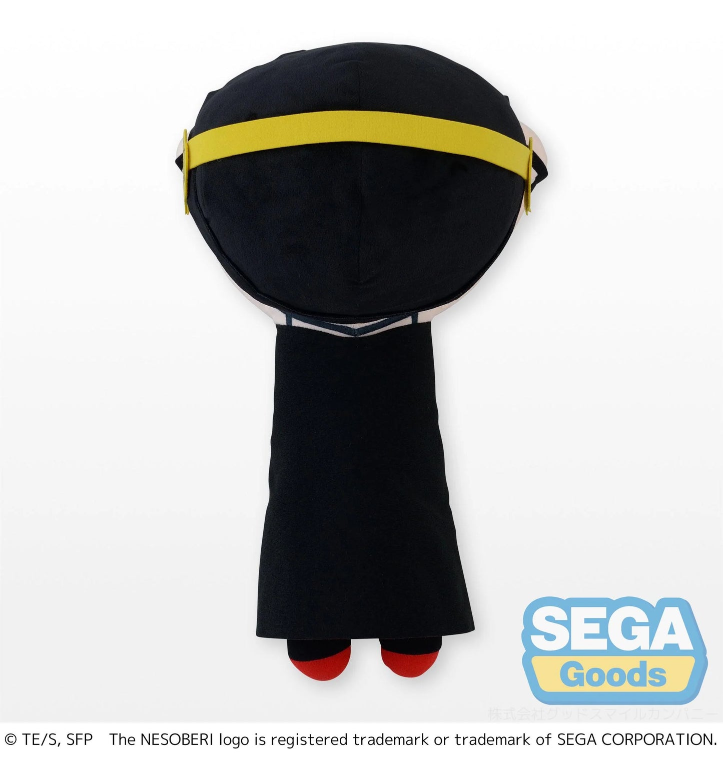 Spy X Family Yor Forger Nesoberi Sega Prize Plush