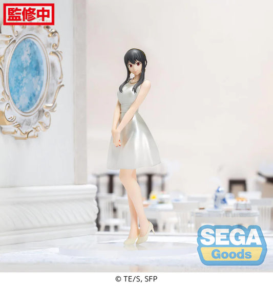 Spy X Family Yor Forger Party Version Sega Prize Figure