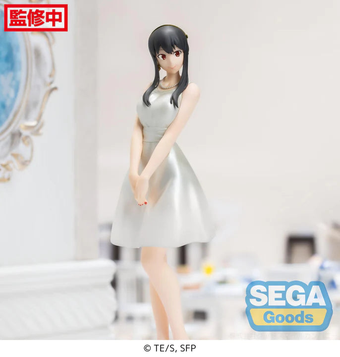 Spy X Family Yor Forger Party Version Sega Prize Figure