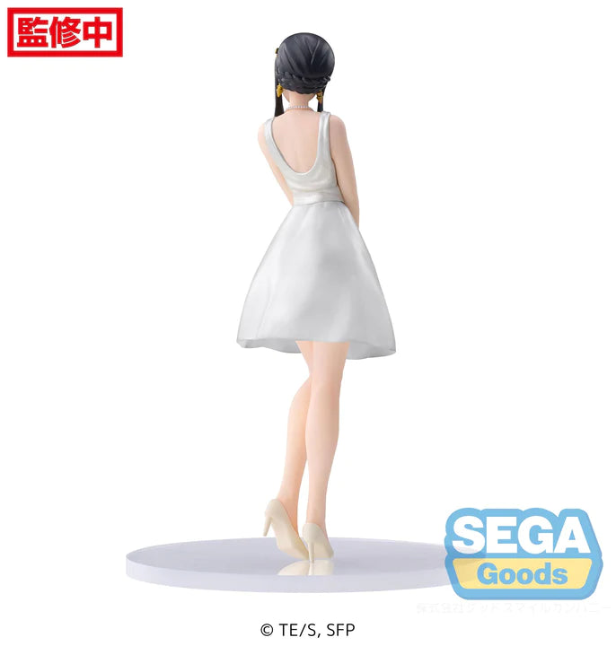 Spy X Family Yor Forger Party Version Sega Prize Figure