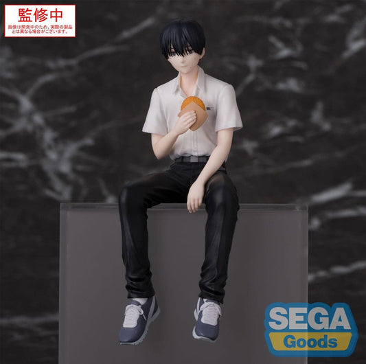 The Summer Hikaru Died Yoshiki Sega Perching Prize Figure 14cm