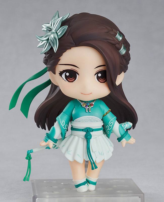 Legend of Sword And Fairy Yue Qingshu Nendoroid Figure #1752