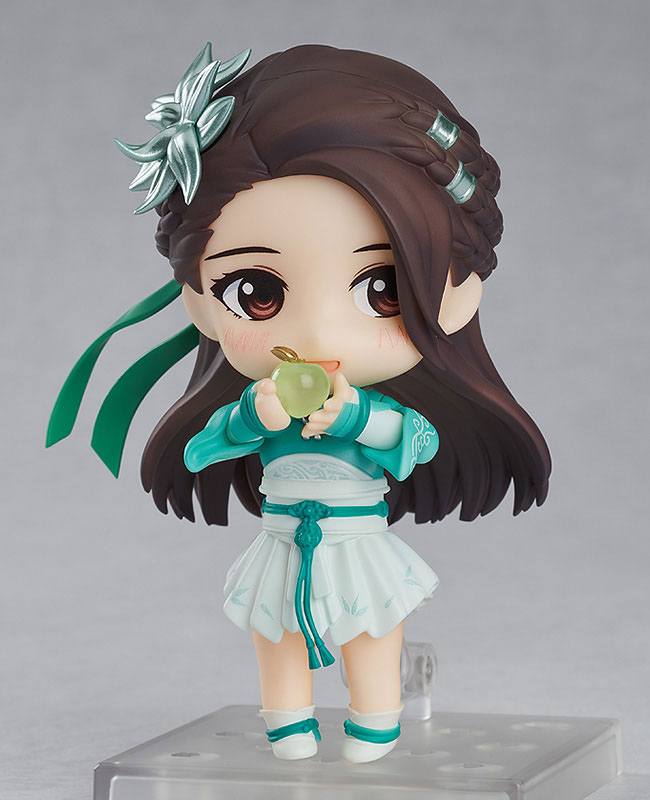 Legend of Sword And Fairy Yue Qingshu Nendoroid Figure #1752