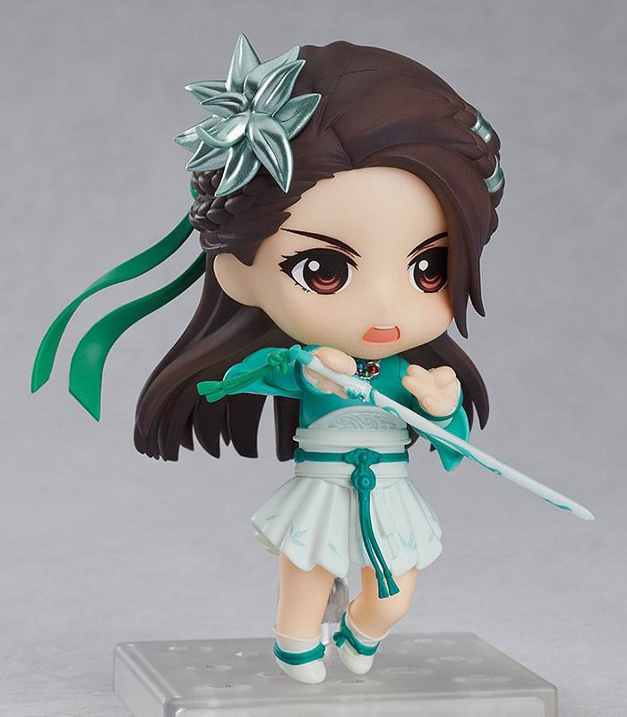 Legend of Sword And Fairy Yue Qingshu Nendoroid Figure #1752