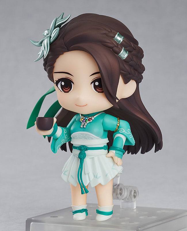 Legend of Sword And Fairy Yue Qingshu Nendoroid Figure #1752