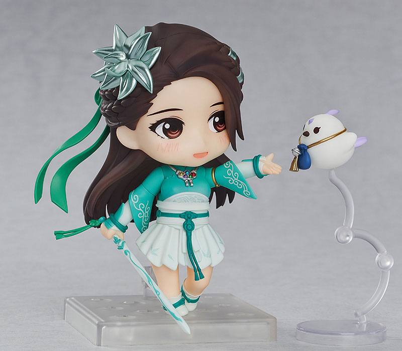 Legend of Sword And Fairy Yue Qingshu Nendoroid Figure #1752