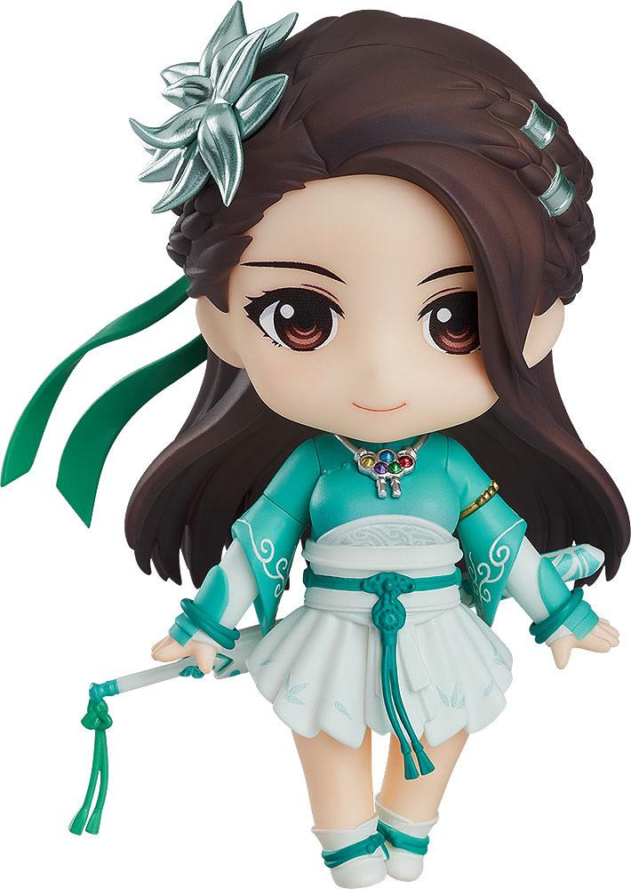 Legend of Sword And Fairy Yue Qingshu Nendoroid Figure #1752