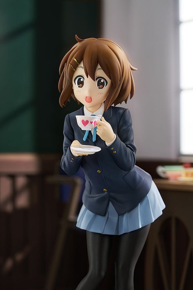 K-On! Yui Hirasawa L Ver. Pop Up Parade Figure 22cm