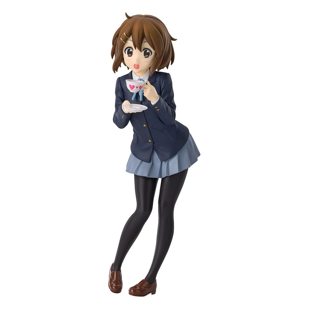 K-On! Yui Hirasawa L Ver. Pop Up Parade Figure 22cm