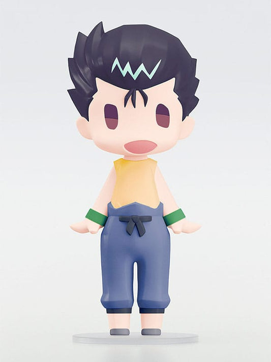 Yu Yu Hakusho Yusuke Urameshi Hello! Good Smile Figure 10cm