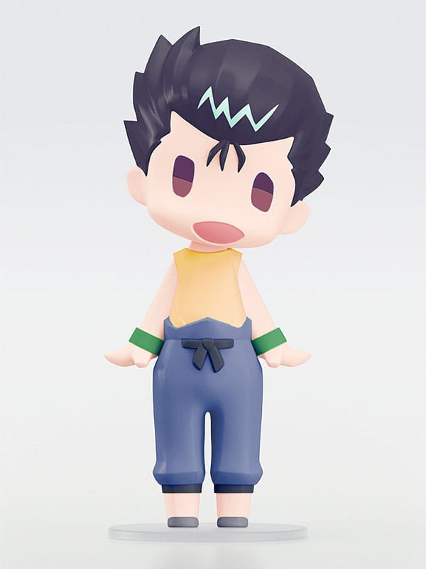 Yu Yu Hakusho Yusuke Urameshi Hello! Good Smile Figure 10cm