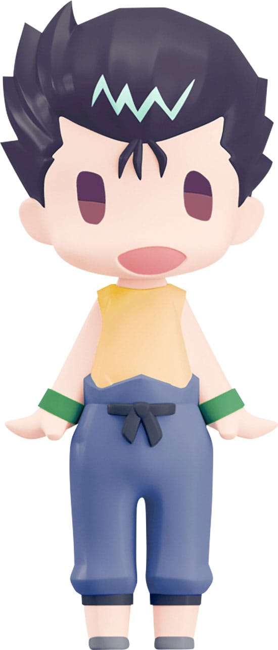 Yu Yu Hakusho Yusuke Urameshi Hello! Good Smile Figure 10cm