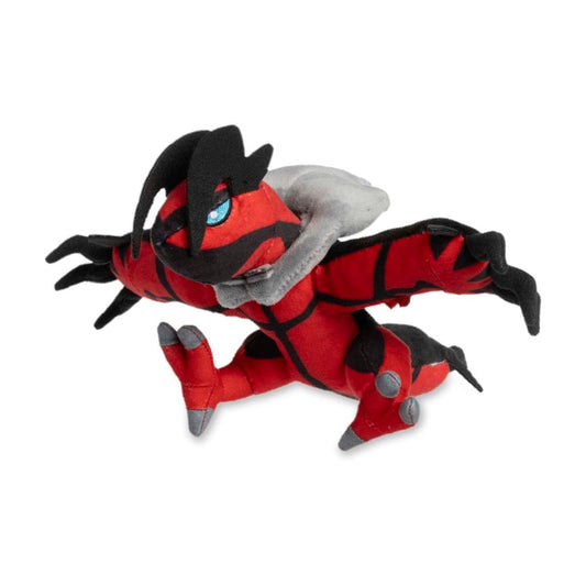 Pokemon Yveltal Kalos Sitting Cuties Plush Toy 14cm