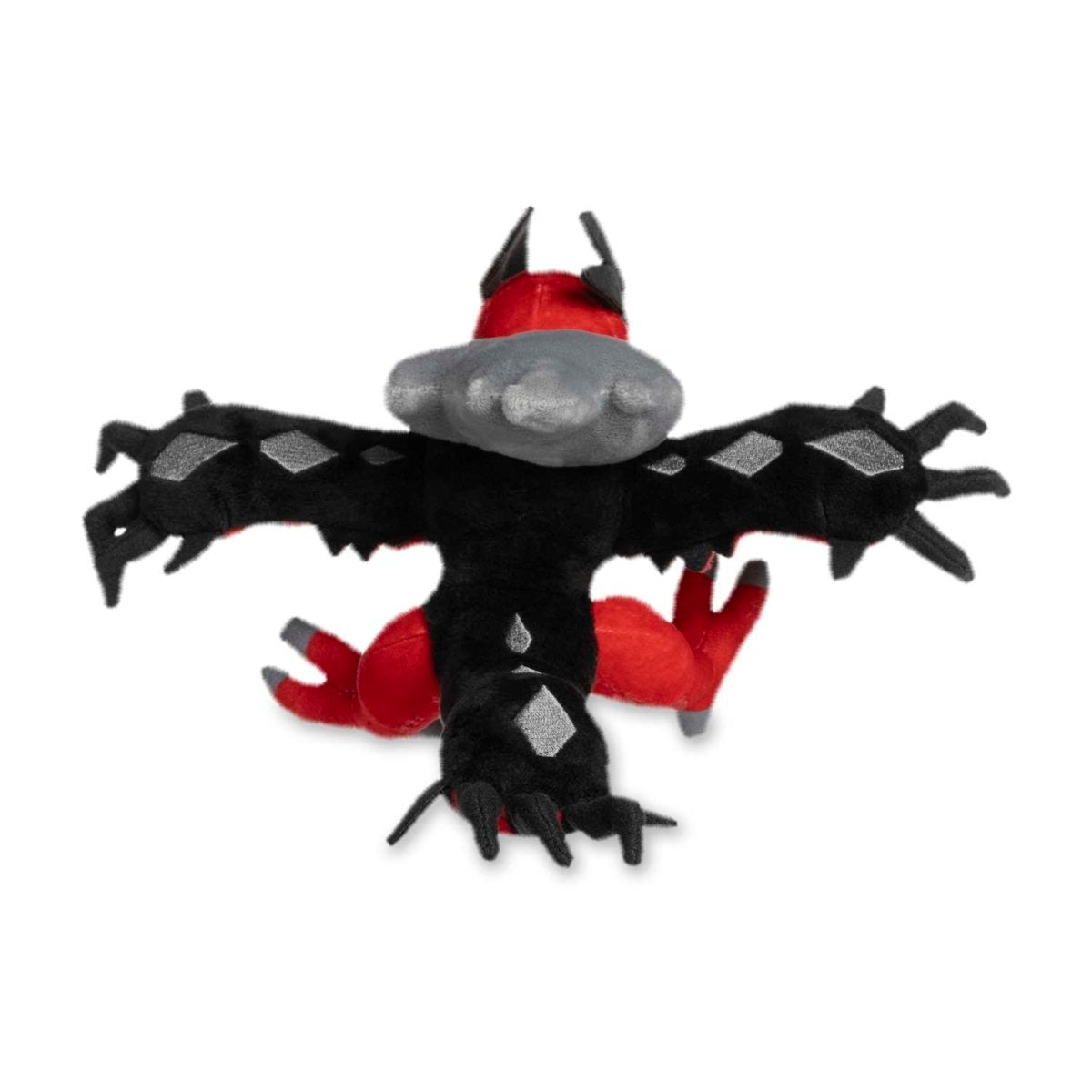 Pokemon Yveltal Kalos Sitting Cuties Plush Toy 14cm
