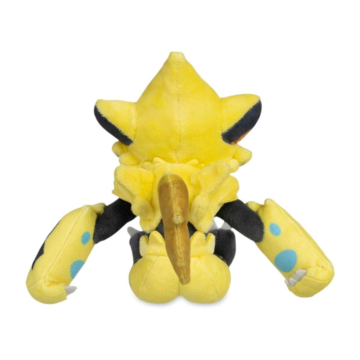 Pokemon Zeraora Alola Sitting Cuties Plush Toy 15cm