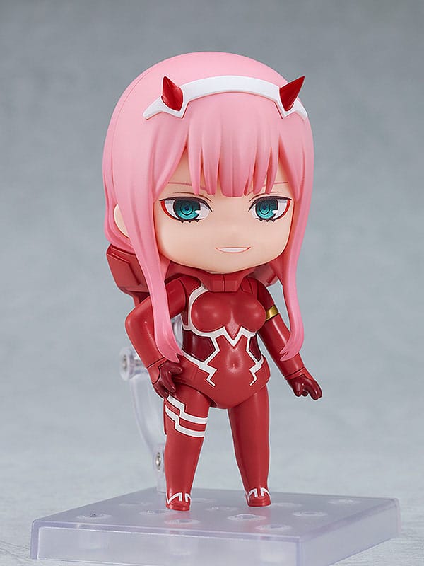 Darling in the Franxx Zero Two: Pilot Suit Ver. Nendoroid Figure #2408