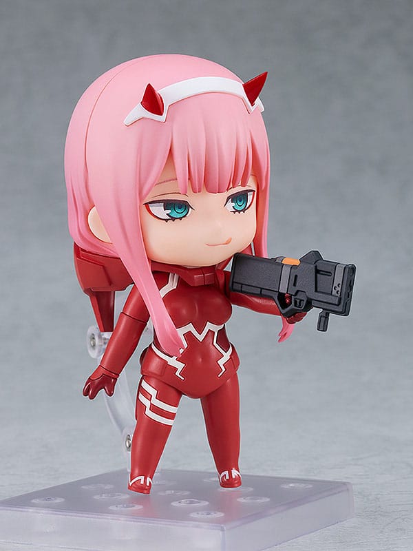 Darling in the Franxx Zero Two: Pilot Suit Ver. Nendoroid Figure #2408