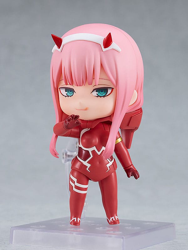 Darling in the Franxx Zero Two: Pilot Suit Ver. Nendoroid Figure #2408