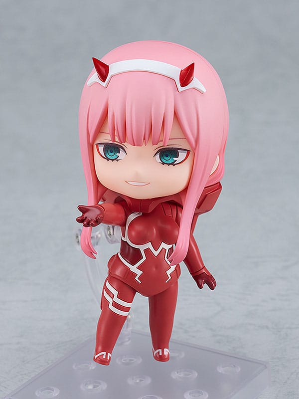 Darling in the Franxx Zero Two: Pilot Suit Ver. Nendoroid Figure #2408