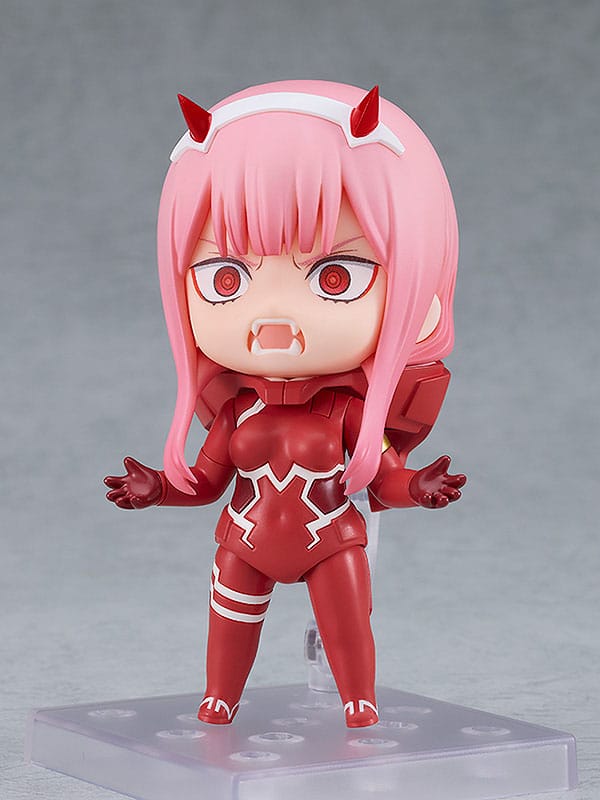 Darling in the Franxx Zero Two: Pilot Suit Ver. Nendoroid Figure #2408