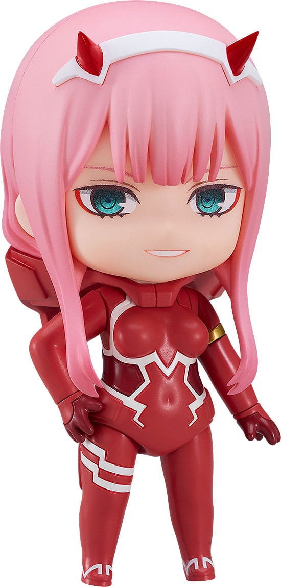 Darling in the Franxx Zero Two: Pilot Suit Ver. Nendoroid Figure #2408