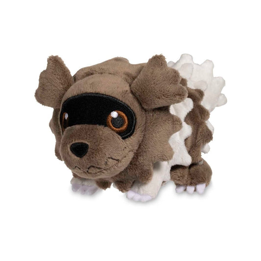 Pokemon Zigzagoon Hoenn Sitting Cuties Plush Toy 8cm