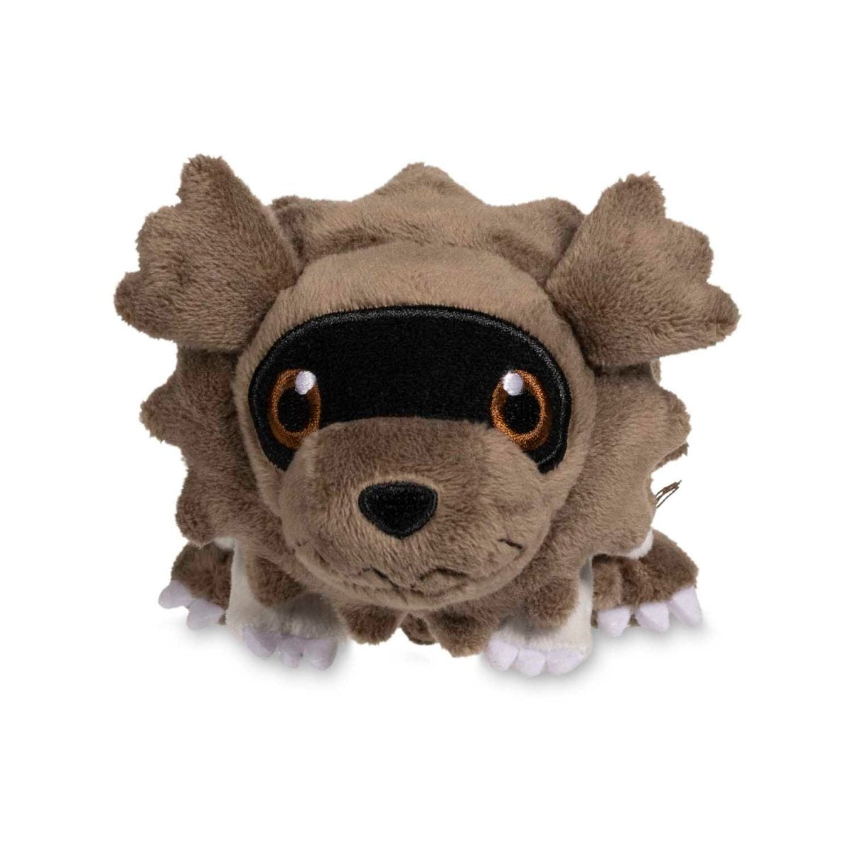 Pokemon Zigzagoon Hoenn Sitting Cuties Plush Toy 8cm