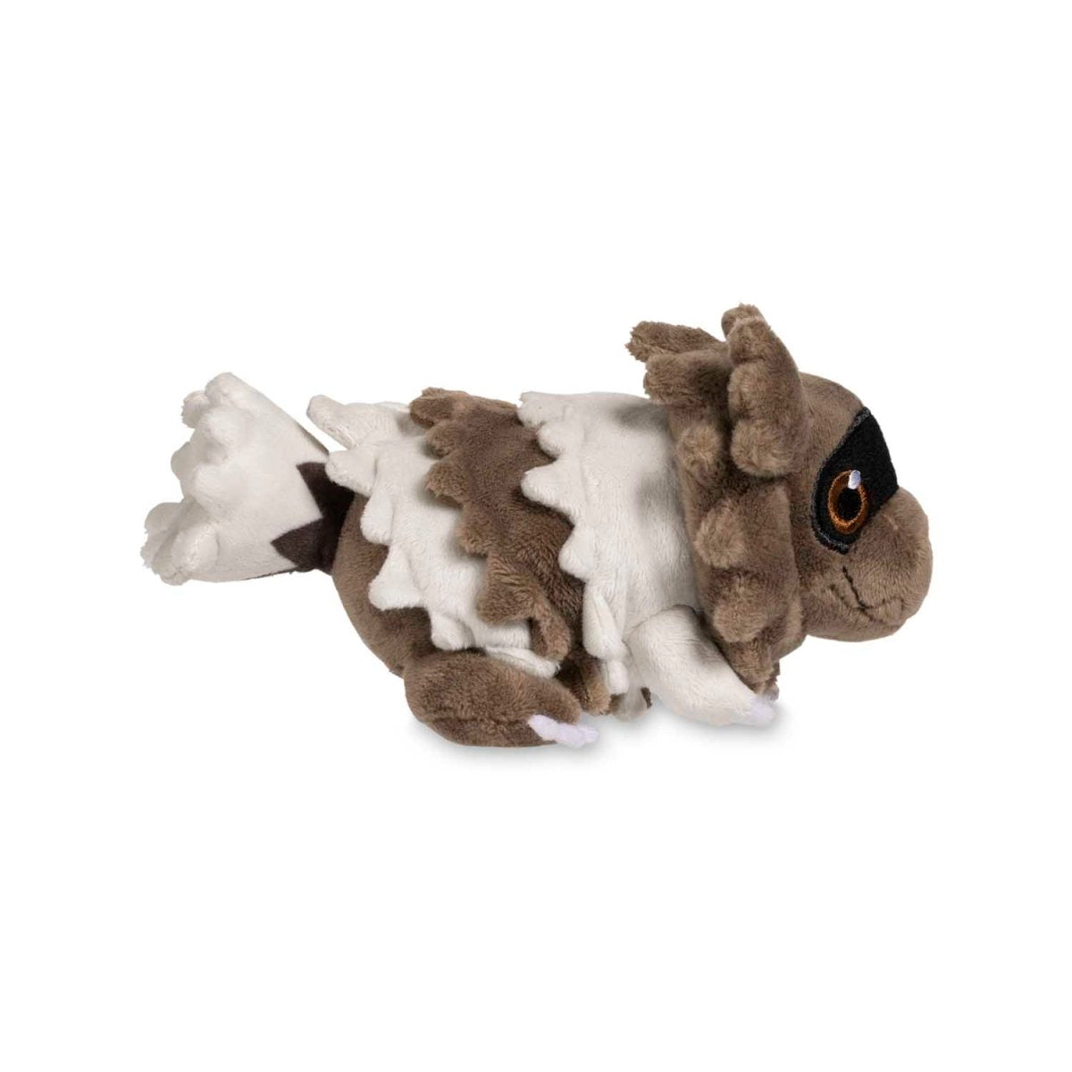 Pokemon Zigzagoon Hoenn Sitting Cuties Plush Toy 8cm
