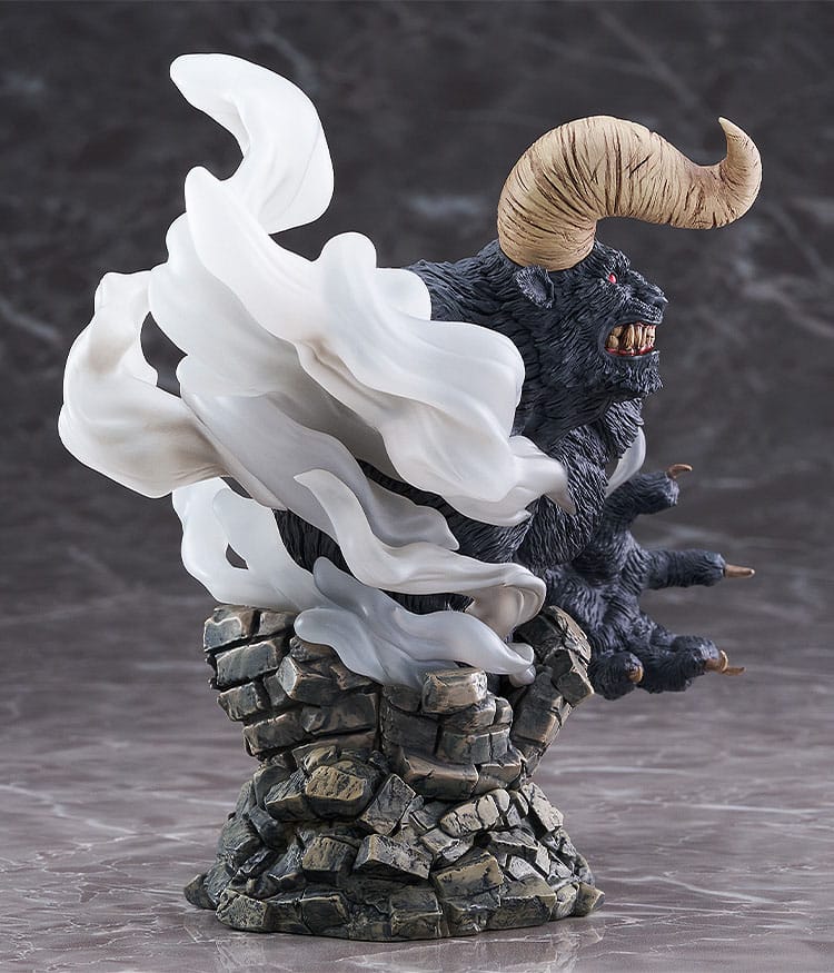 Berserk Zodd Max Factory Bust Figure 15cm