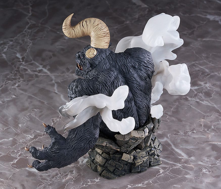 Berserk Zodd Max Factory Bust Figure 15cm
