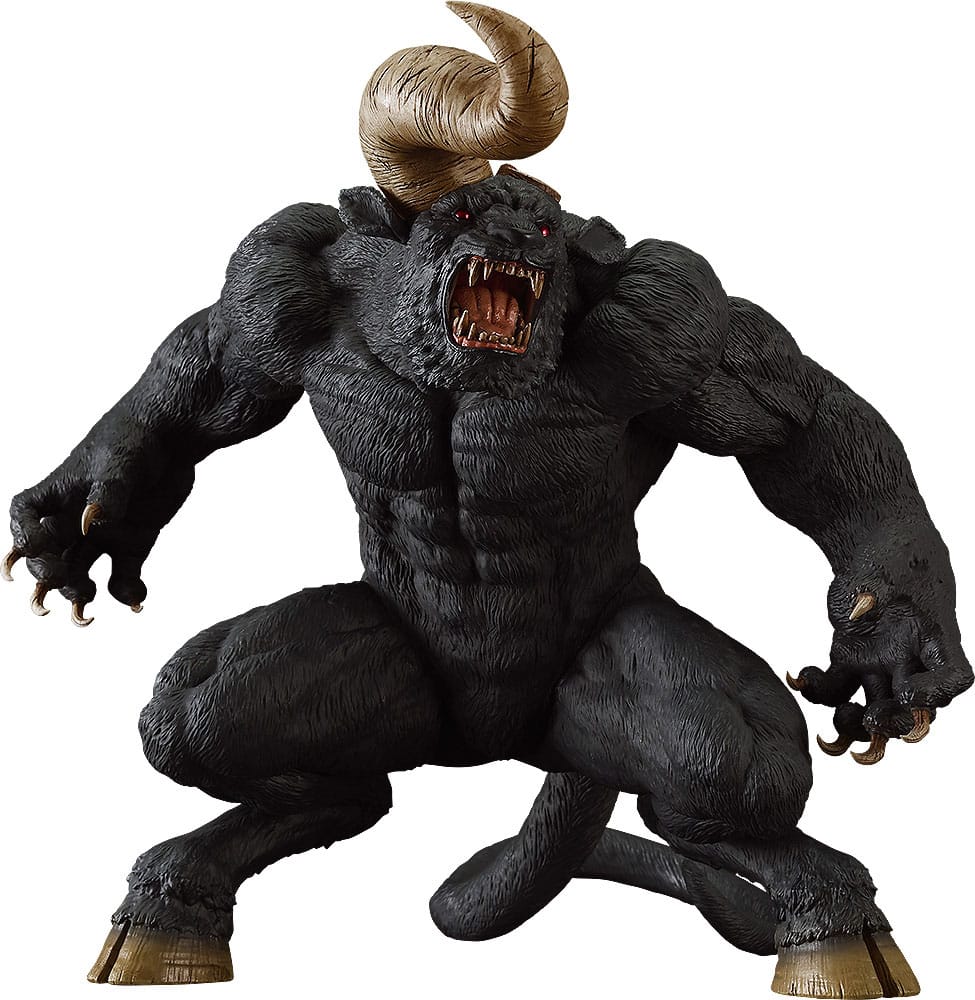 Berserk Zodd L Pop Up Parade Figure 19cm