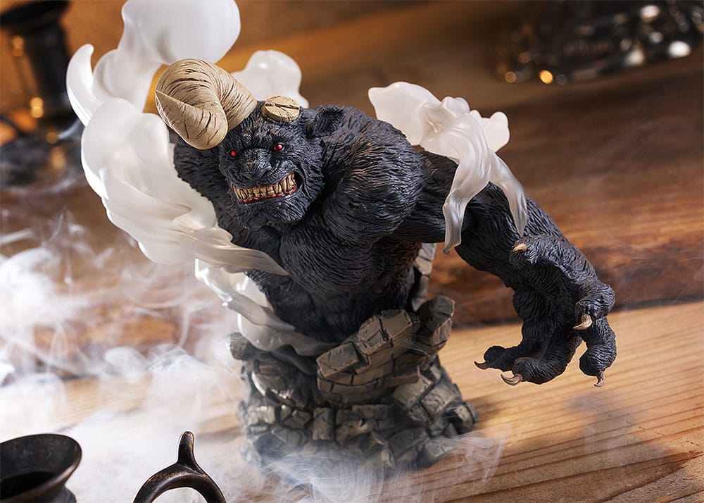 Berserk Zodd Max Factory Bust Figure 15cm
