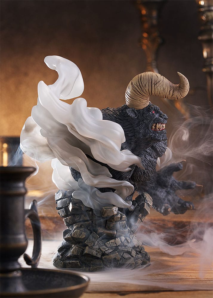Berserk Zodd Max Factory Bust Figure 15cm