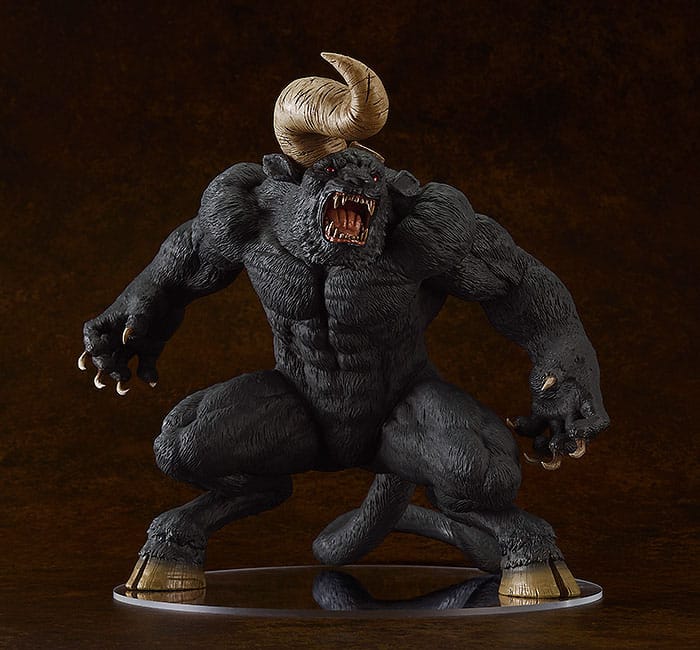 Berserk Zodd L Pop Up Parade Figure 19cm