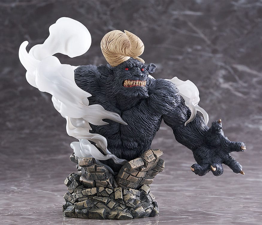 Berserk Zodd Max Factory Bust Figure 15cm