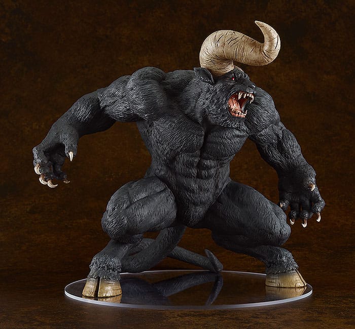 Berserk Zodd L Pop Up Parade Figure 19cm