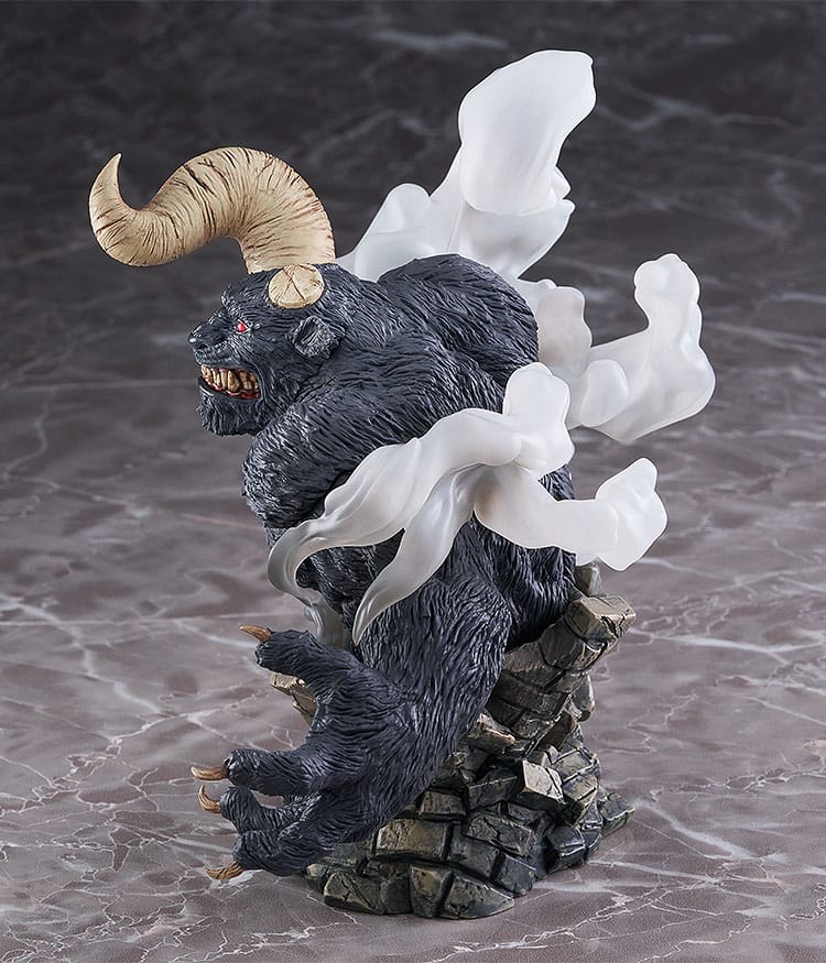 Berserk Zodd Max Factory Bust Figure 15cm