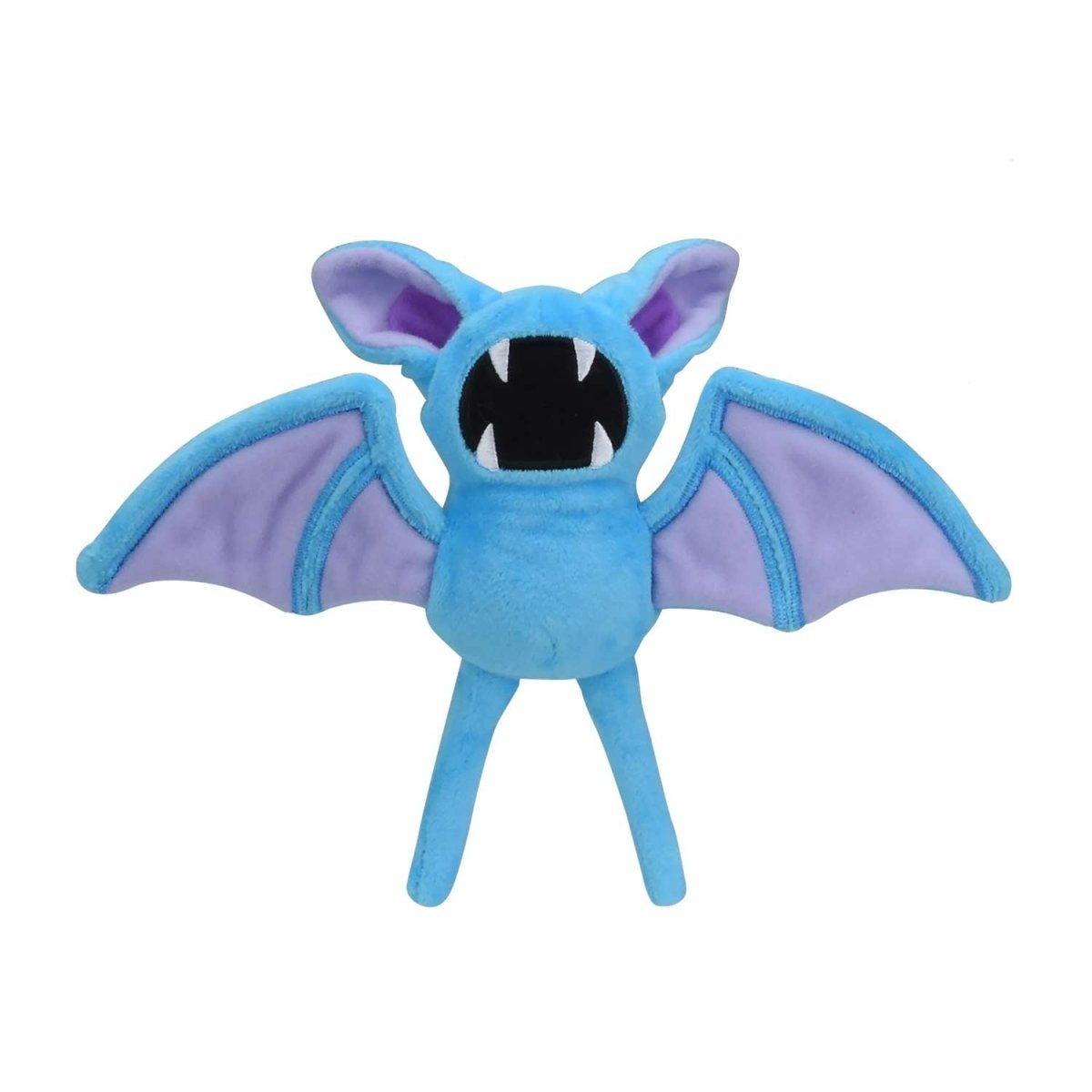 Pokemon Zubat Kanto Sitting Cuties Plush 16cm