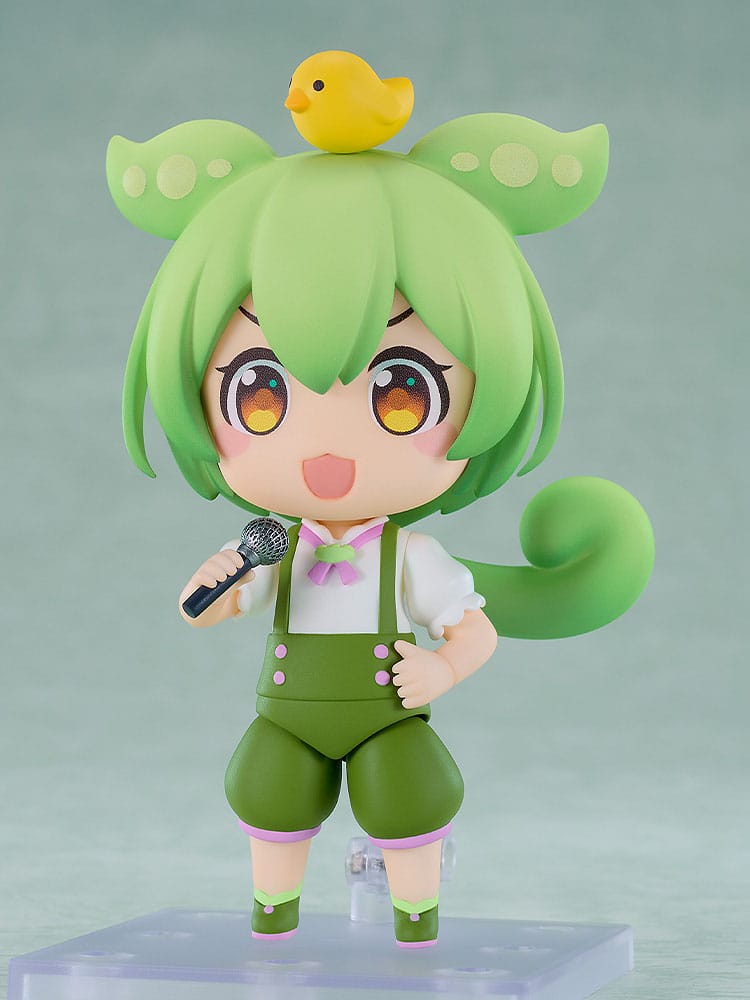 Tohoku Zunko Zundamon Nendoroid Figure #2850