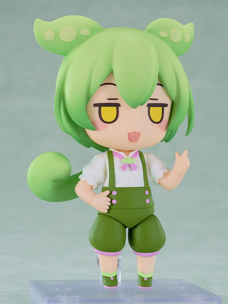 Tohoku Zunko Zundamon Nendoroid Figure #2850