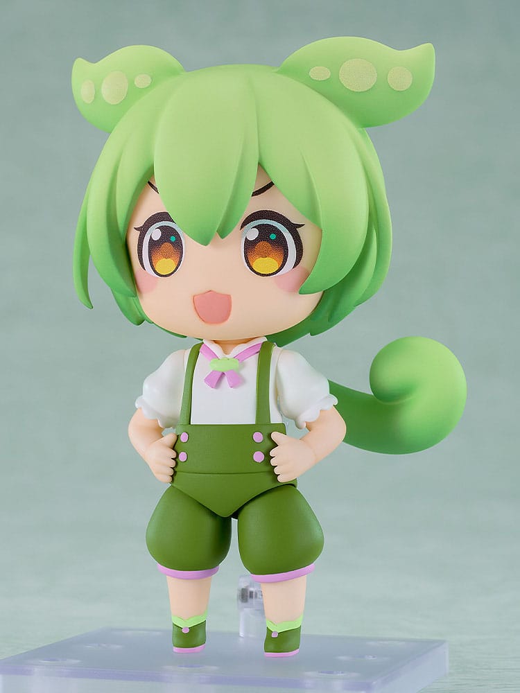 Tohoku Zunko Zundamon Nendoroid Figure #2850
