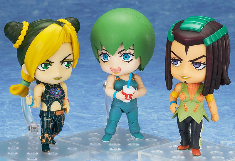 Jojo's Bizarre Adventure Foo Fighters Nendoroid Figure #1966